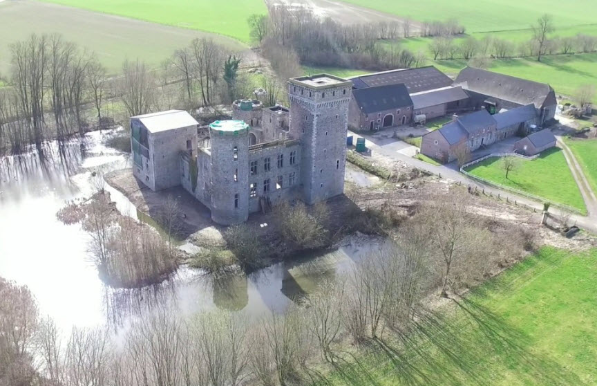 Seraing-le-Château, Belgium